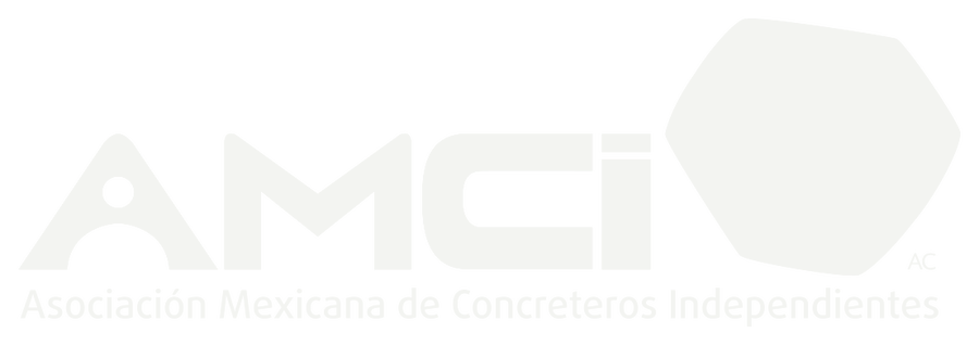 AMCI · Asociación Mexicana de Concreteros Independientes