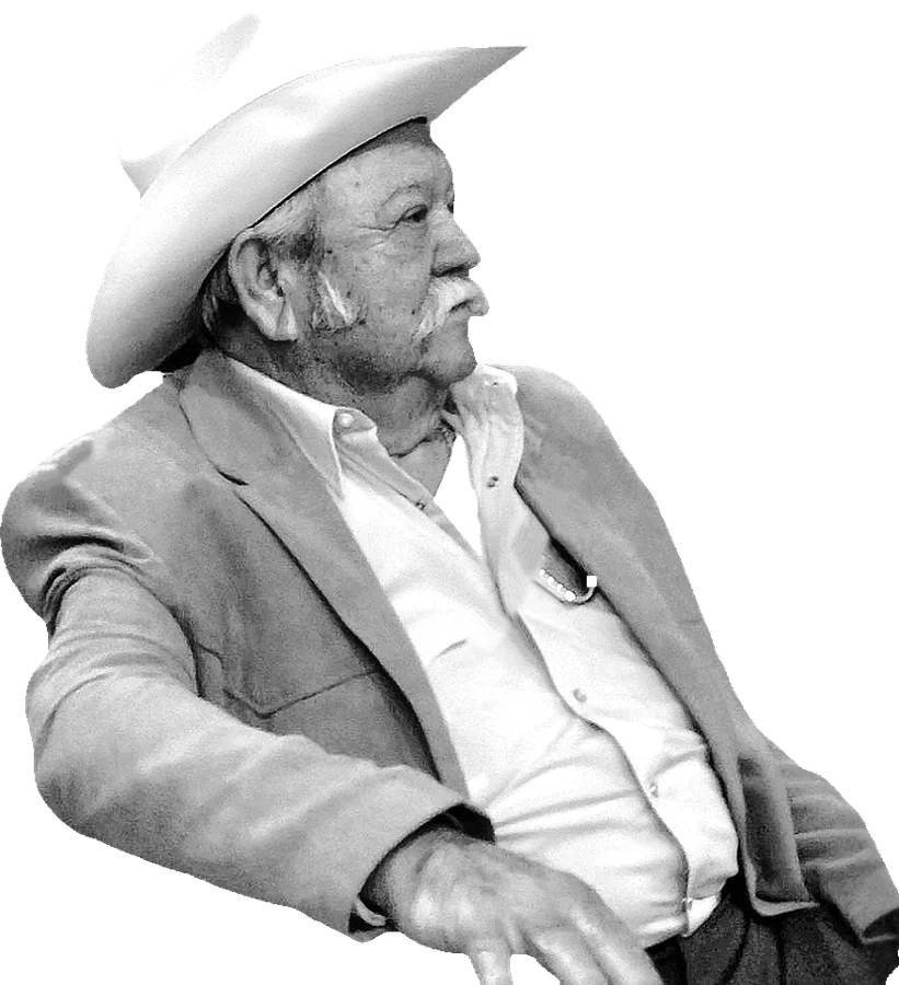 Alfredo Villarreal Elizondo, fundador de Grupo AVE y Concretos AVE